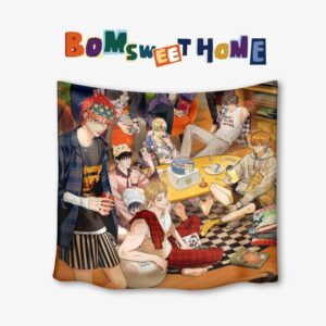 BOM SWEET HOME] Blanket - Now In Seoul