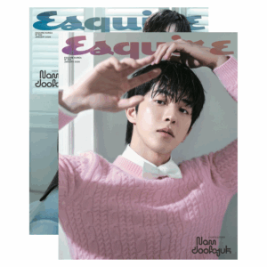 ESQUIRE Korea January 2026 Nam Joohyuk