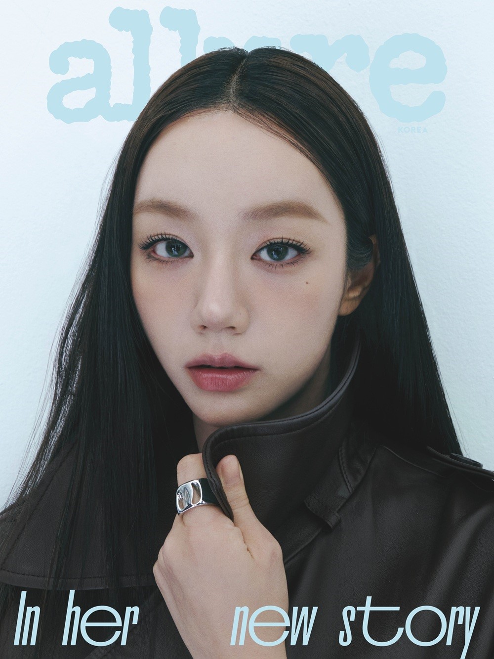 ALLURE Korea January 2026 HYERI