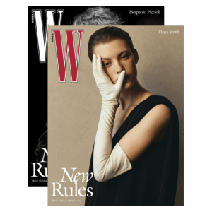 W Korea January 2026 Dana Smith / Pierpaolo Piccioli