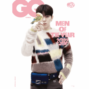 GQ Korea December 2022 Block B ZICO