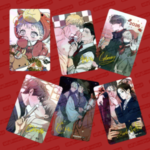 NEW YEAR SPECIAL PHOTOCARD