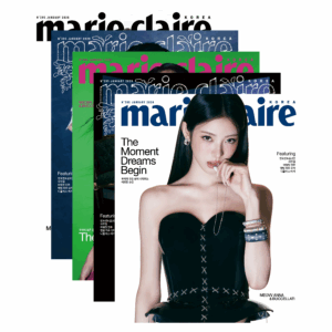 MARIE CLAIRE Korea January 2026 MEOVV ANNA