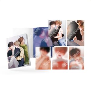 When Pear Blossoms Bloom Postcard Book Set - Now In Seoul