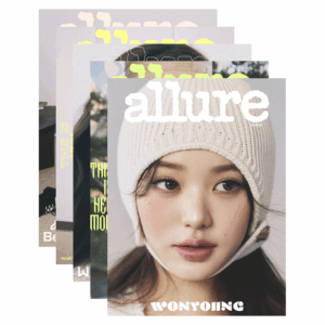 ALLURE Korea January 2026 IVE JANG WONYOUNG