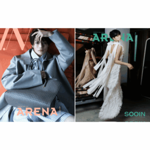 ARENA HOMME+ Korea February 2026