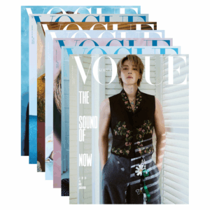 VOGUE Korea February 2026 BTS JIMIN
