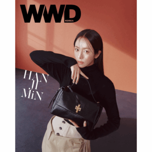 WWD Korea January 2026 Han Jimin