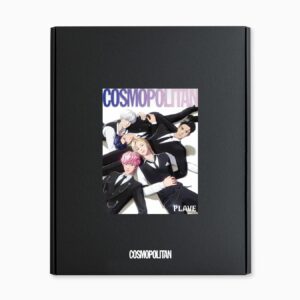 COSMOPOLITAN Korea February 2026 PLAVE
