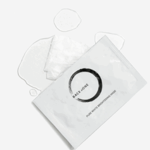 BACK AT ONE Bye Bye Breakouts and Sensitivity Mask 10 pcs (1 package)