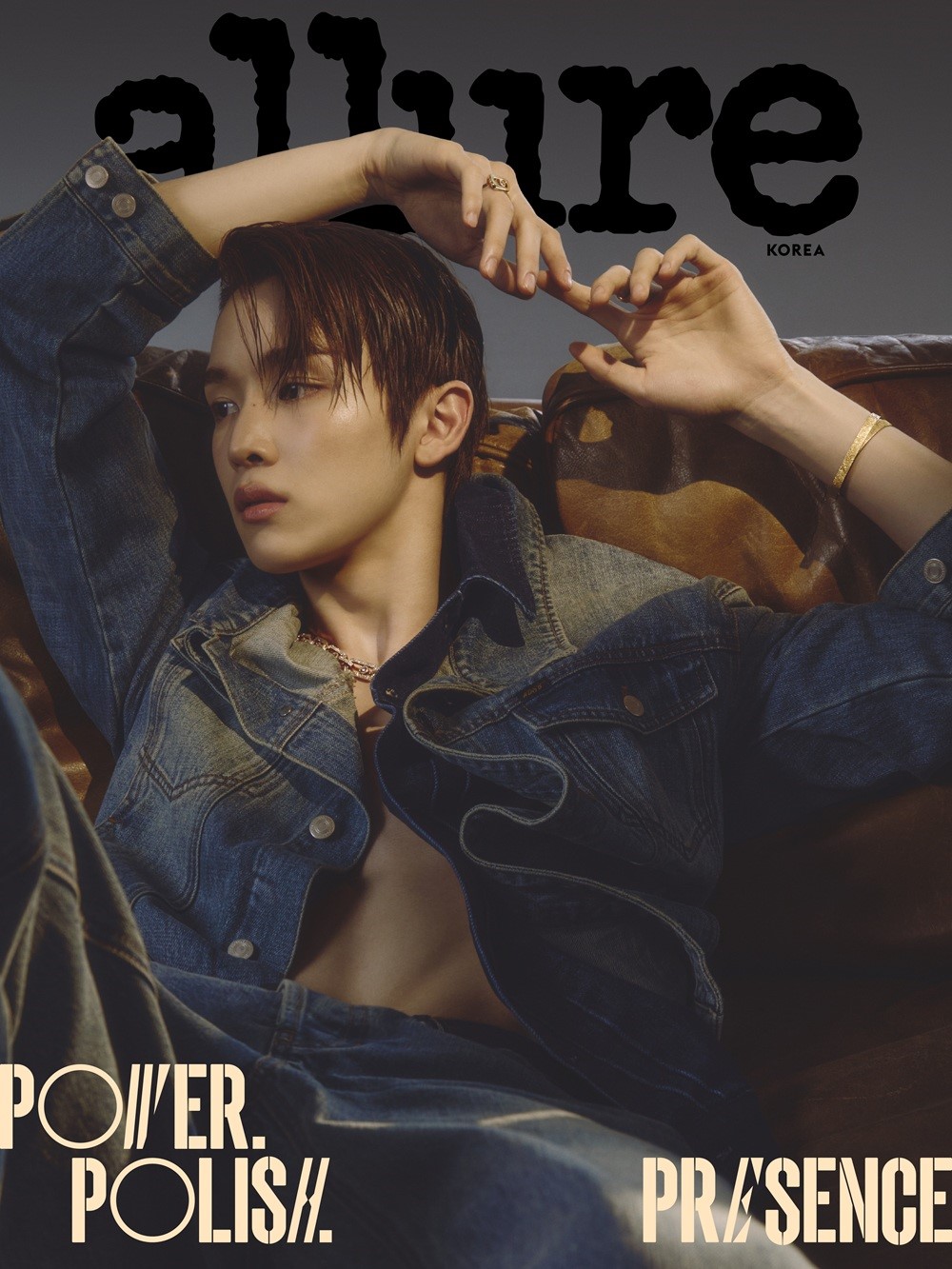 ALLURE Korea March 2026 RIIZE SUNGCHAN
