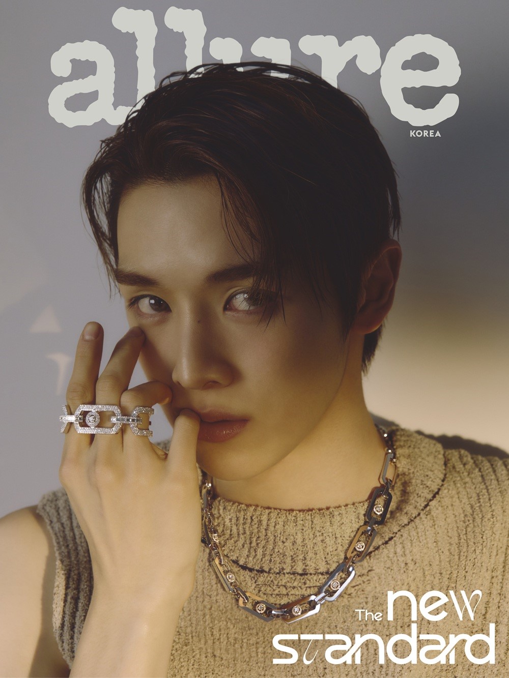 ALLURE Korea March 2026 RIIZE SUNGCHAN