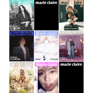 MARIE CLAIRE Korea March 2026
