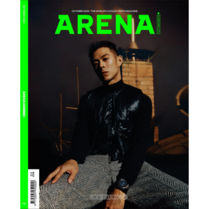 ARENA HOMME+ Korea October 2020 Beenzino