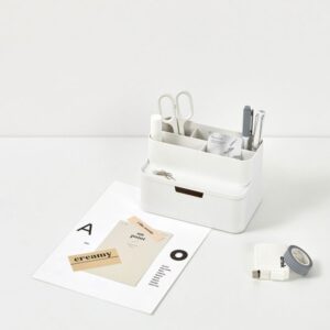 LITEM / OLIO DESK ORGANIZER 3 COLORS