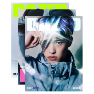 DAZED & CONFUSED Korea Spring Edition 2026 RIIZE SOHEE