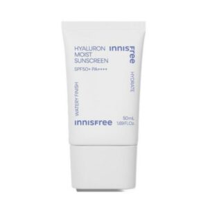 INNISFREE / HYALURON MOIST SUNSCREEN 50ml / SPF50+PA++++