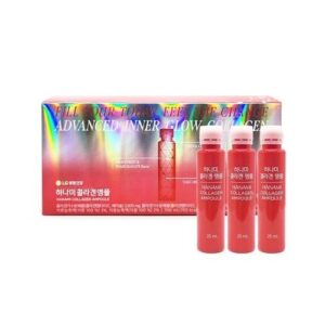 Life Garden Hanami Collagen Ampoule 700ml 25ml 28 bottles Korean collagen beauty drink supplement