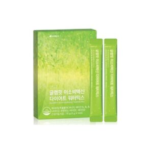 Life Garden Glamfit Isovitexin Diet Water Mix 70g Korean diet drink mix sticks 5g 14ea