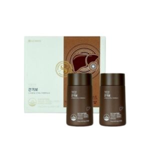 Life Garden Gangibo Milk Thistle Extract 108g Korean milk thistle liver support supplement capsules