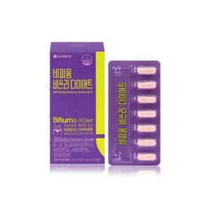 Life Garden Bifium B3 Diet 450mg/28 Capsules