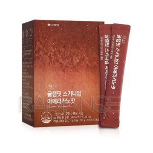 Life Garden Glam Fit Skinny Up Americano 98g Korean diet coffee supplement sticks 3.5g 28ea