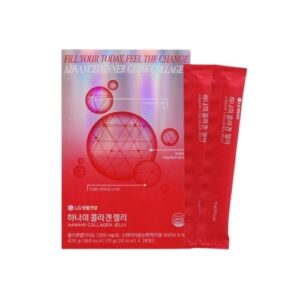 Life Garden Hanami Collagen Jelly 450g 15g 28ea Korean collagen beauty supplement jelly