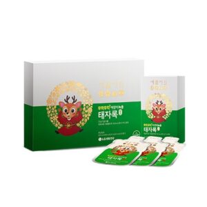Life Garden Taejarok Velvet Extract for Kids 600ml Korean deer velvet herbal supplement drink for children