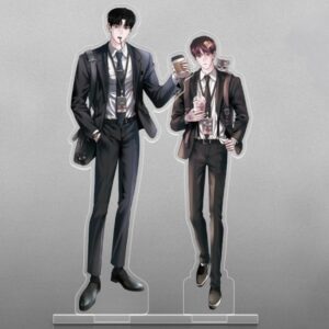 [LEBOM OPEN COMPANY DAY] Save The Dae Couple Acrylic Stand