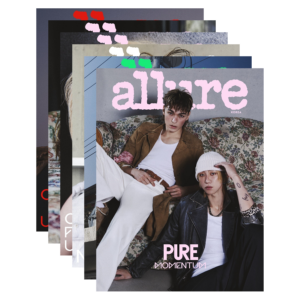 ALLURE Korea April 2026 SEVENTEEN VERNON, THE 8