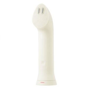 Medicube AGE-R Cleanser Device Head Beige replacement attachment for facial cleansing device