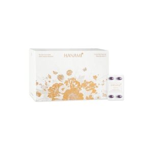 Life Garden Hanami Placell Skin Retinol A 8 Weeks Korean beauty nutrition supplement