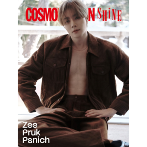 COSMOPOLITAN SHINE 2026 Zee Pruk Panich - Now In Seoul