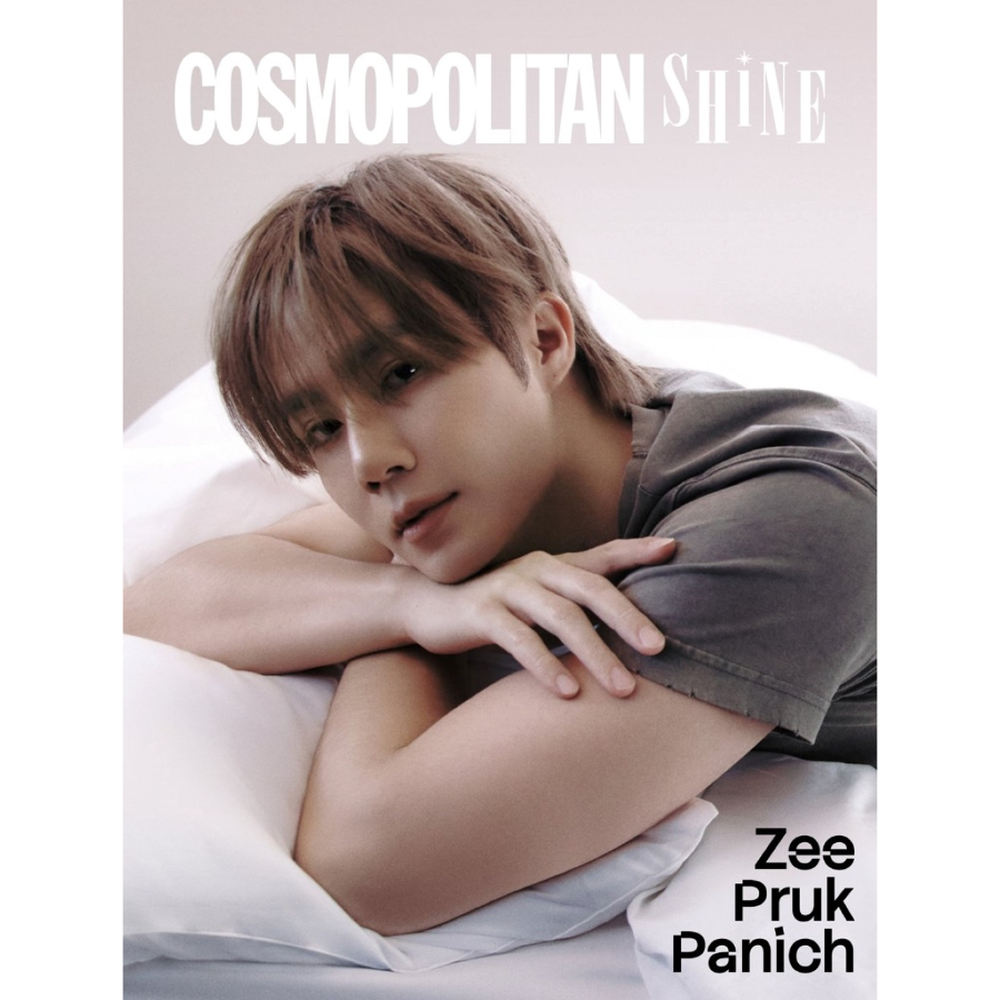 K-POP・アジア COSMOPOLITAN SHINE - Zee Pruk Panich COSMOPOLITAN SHINE 2026 Zee Pruk Panich - Now In Seoul