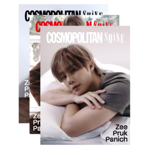 COSMOPOLITAN SHINE 2026 Zee Pruk Panich - Now In Seoul