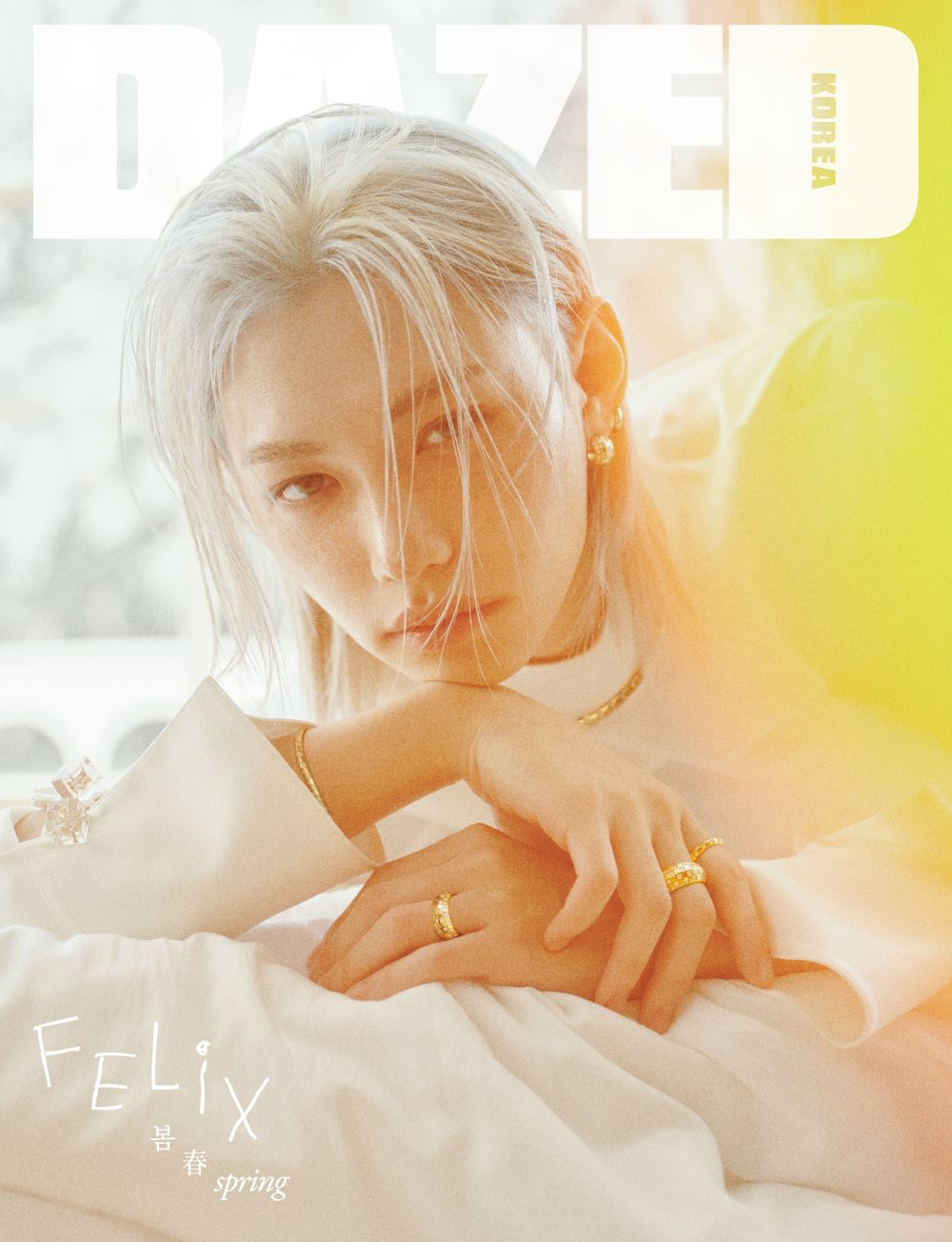 Stray Kids FELIX
