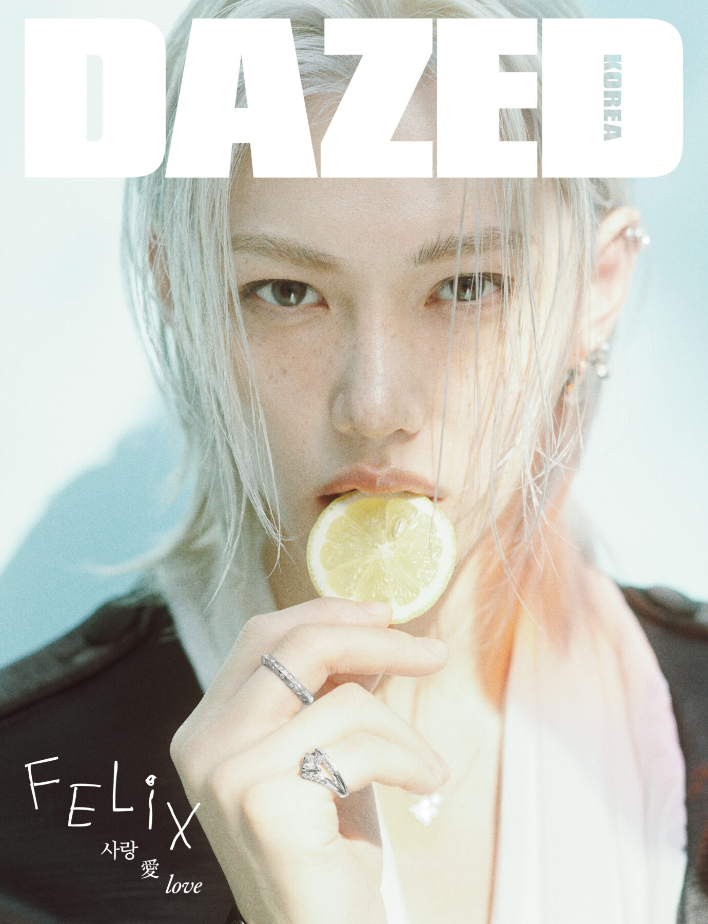Stray Kids FELIX
