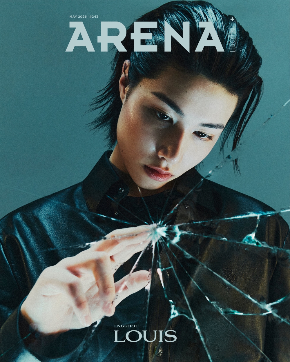 ARENA HOMME+ Korea May 2026 LNGSHOT