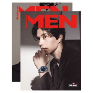 MEN NOBLESSE Korea April 2026 Lee Dongwook