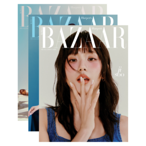 HARPER'S BAZAAR Korea 2026 Special Edition BLACKPINK JISOO