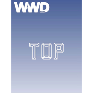 WWD Korea May 2026 TOP