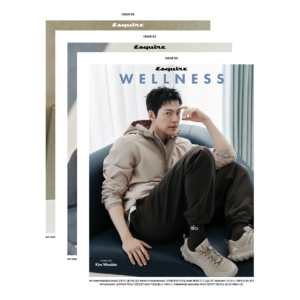 ESQUIRE WELLNESS #2 Kim Woobin