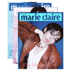 MARIE CLAIRE Korea May 2026 Stray Kids LEE KNOW