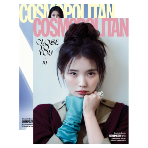 COSMOPOLITAN Korea May 2026 IU