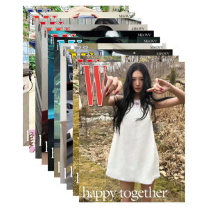 W Korea May 2026 MEOVV