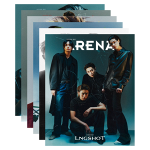 ARENA HOMME+ Korea May 2026 LNGSHOT