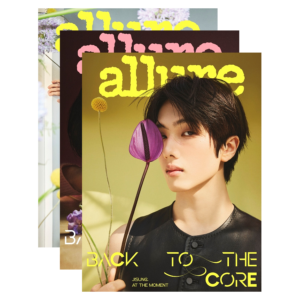 ALLURE Korea May 2026 NCT JISUNG