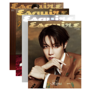 ESQUIRE Korea May 2026 BTS j-hope