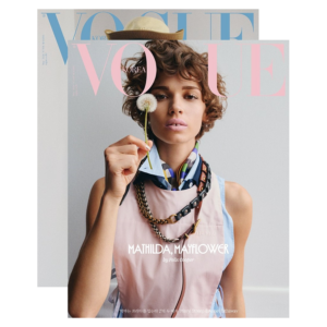 VOGUE Korea May 2026 Mathilda Gvarliani