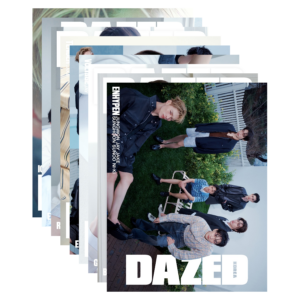 DAZED & CONFUSED Korea May 2026 ENHYPEN